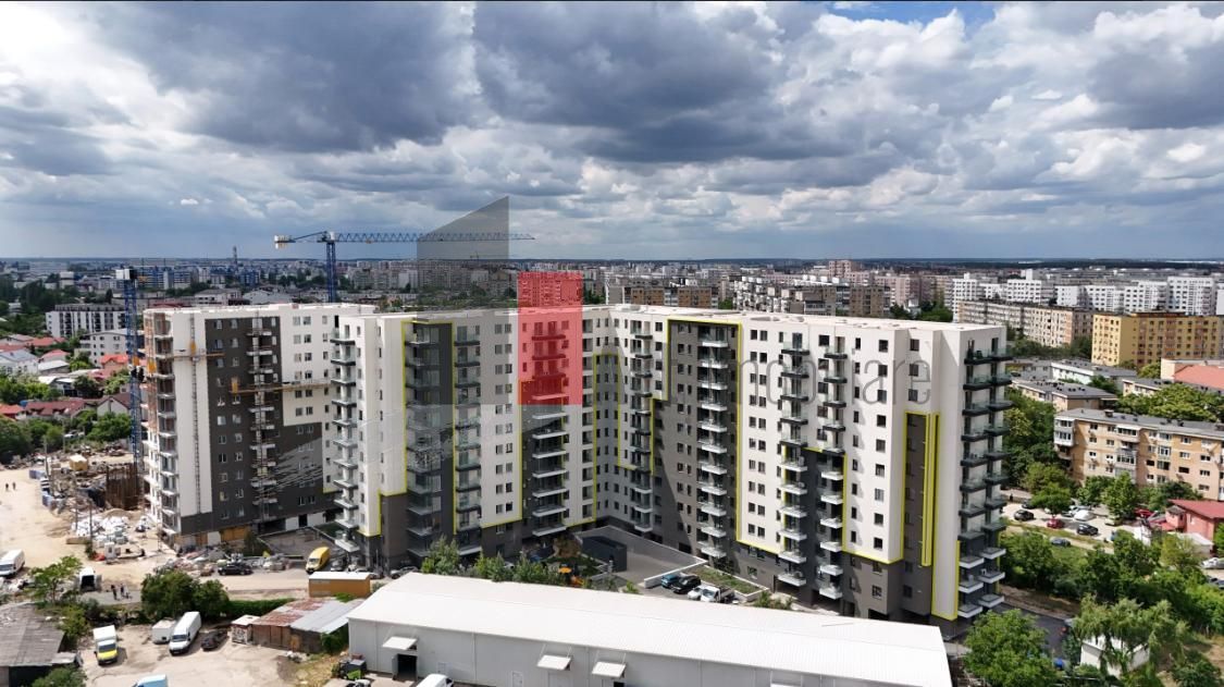 2 camere bloc 2025 - Novum Timișoara - imaginea 7