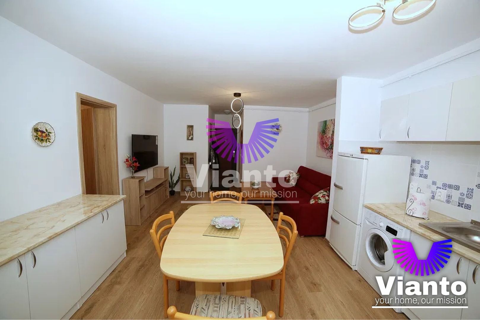 Apartament 2 camere Magnolia de inchiriat