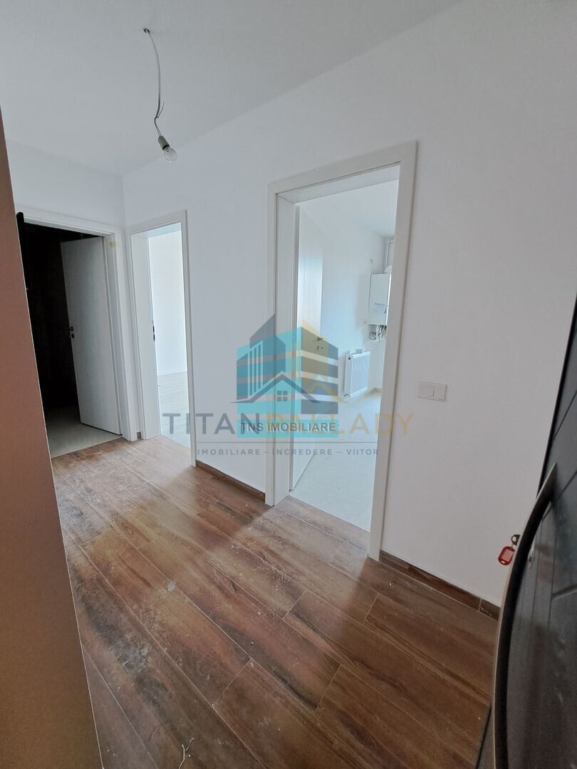 3 camere cu Gradina 61 Mp,Parcare Inclusa Finalizat, Titan -Pallady — fotografia 1