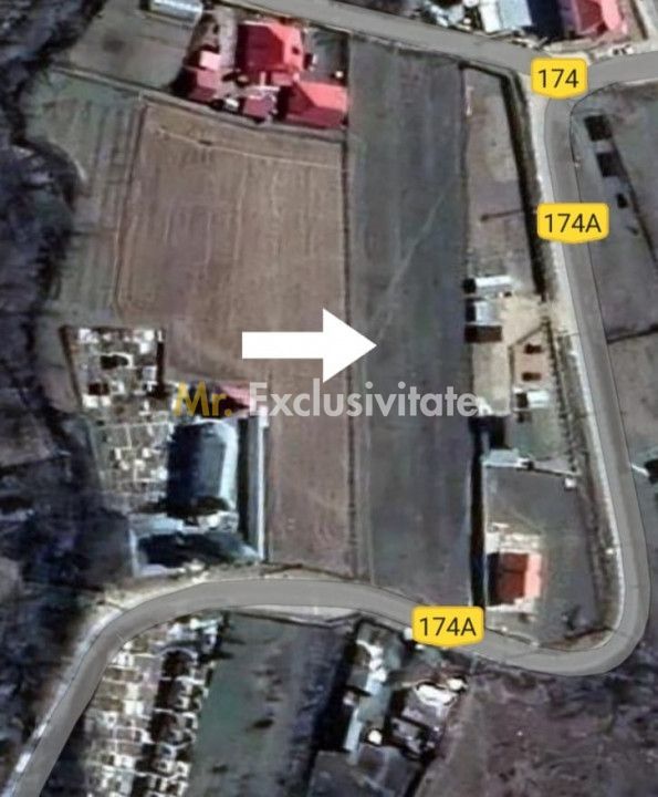 Teren intravilan Babana langa Primarie 2 deschideri - imaginea 6