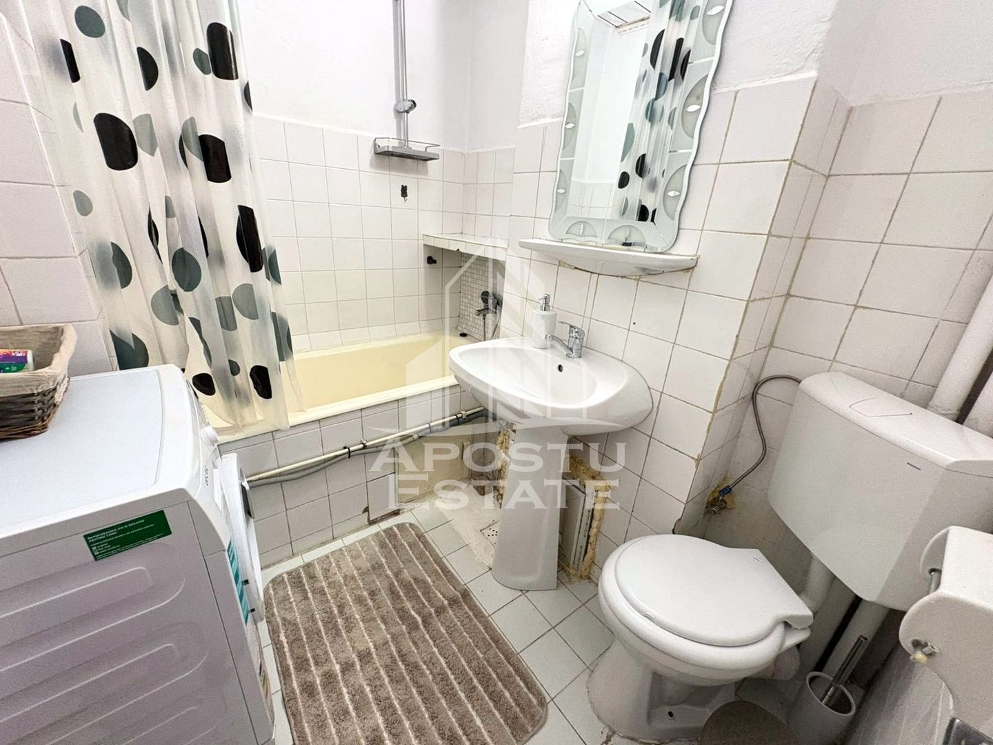 Apartament cu 1 camera de inchiriat in zona Circumvalatiunii - imaginea 4