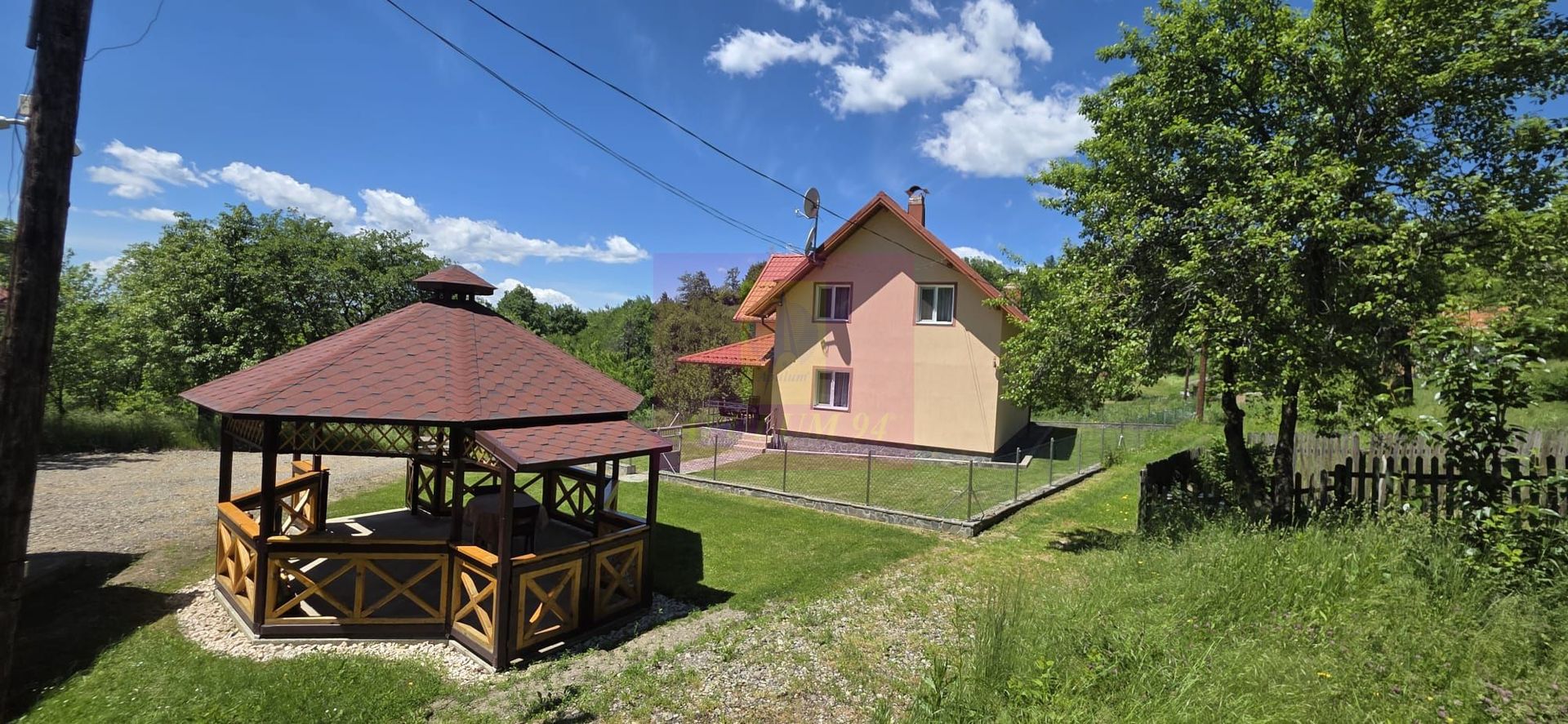 Vila de vanzare in Breaza-Nistoresti cu 7068 mp - imaginea 46