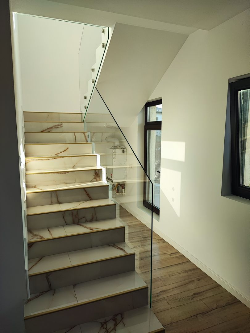 Vilă de Lux P+1 în Tunari –5 Camere, Finisaje Premium - imaginea 18