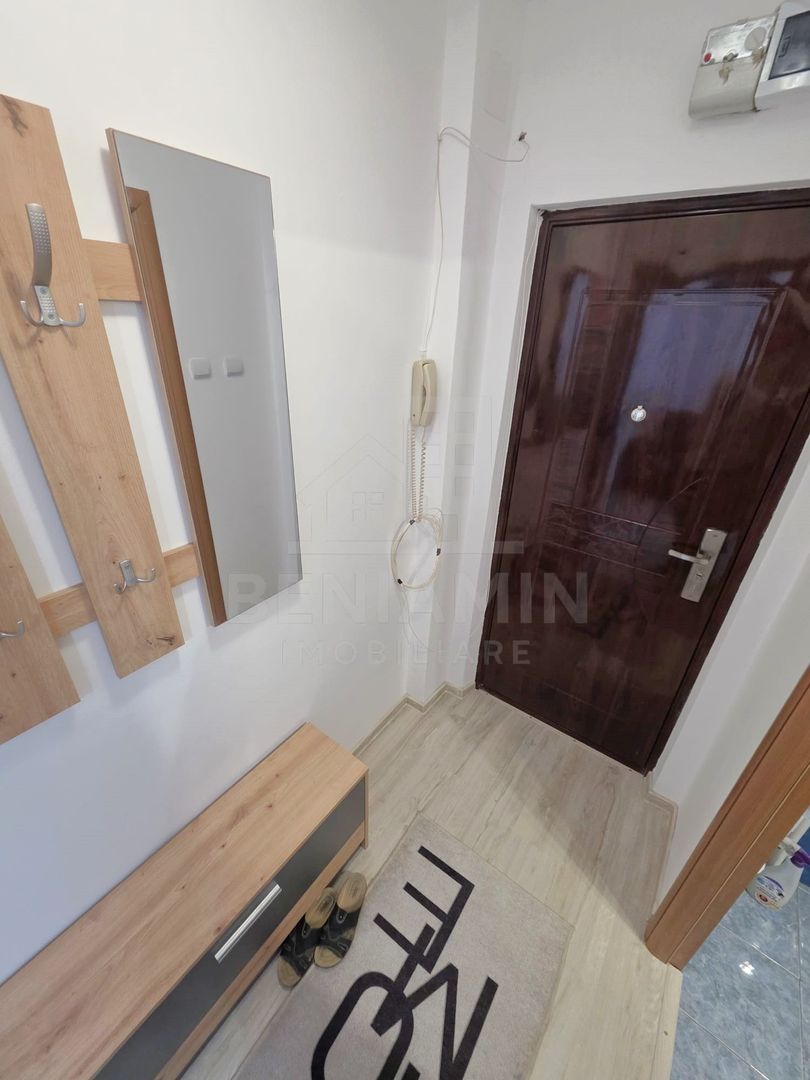 Apartament de inchiriat 2 camere Valea-Rosie etaj 2 renovat - imaginea 5