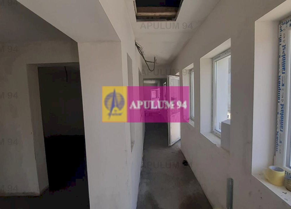 Casă aproape de București la cheie