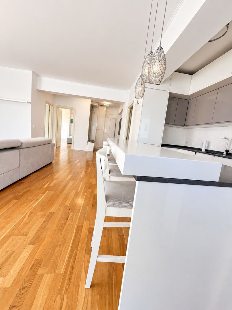 Apartament Superb de 3 Camere- Zona Herăstrău –Aviatiei - imaginea 40
