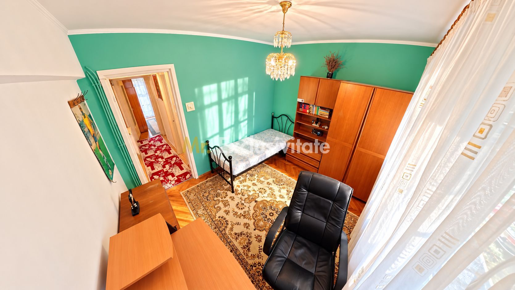 Apartament 3 camere de închiriat, Micro 16, Bulevardul Muncii - imaginea 11