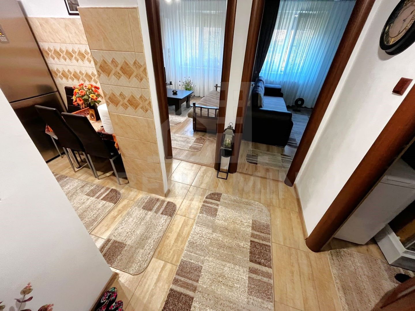 2Decomandate-35mp-Mobilat-Utilat-Renovat-Centrala-Universitate Brasov - imaginea 6