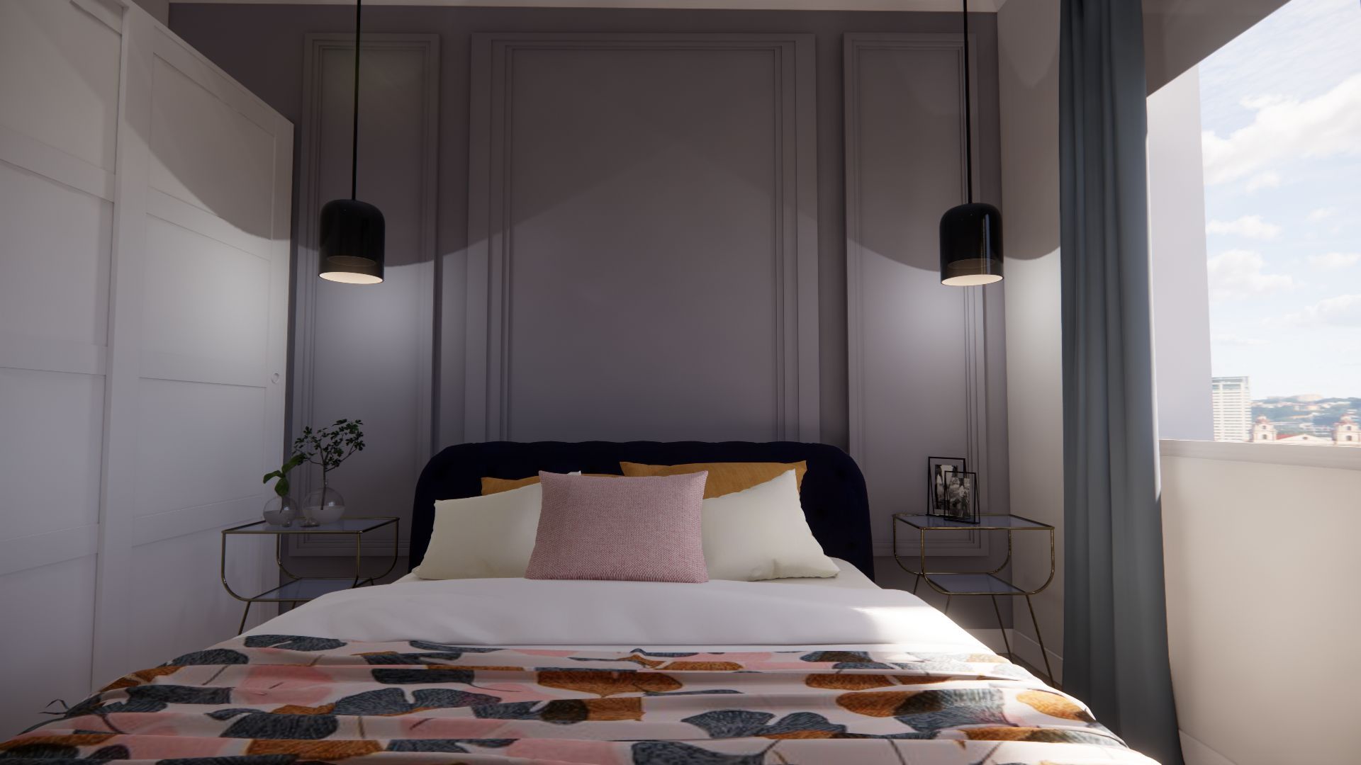 Imagine 5 - Apartament cu 2 camere– ARED R39