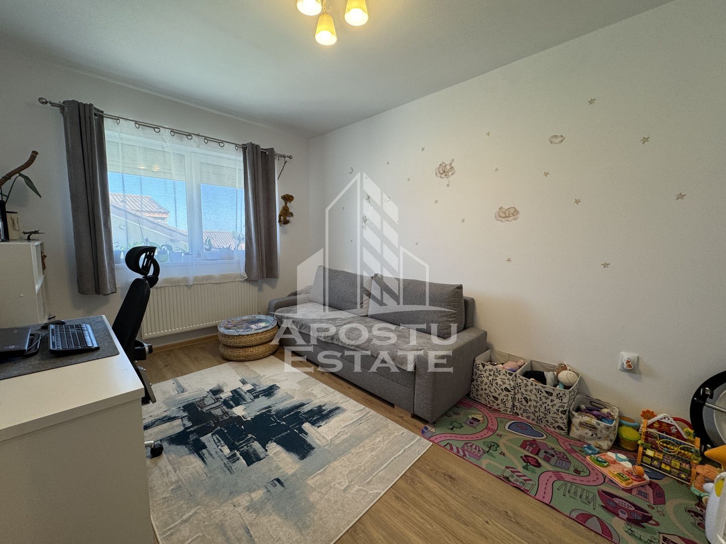 Apartament 3 camere de vanzare,70mp utili + 12 mp terasa, Calea Urseni - imaginea 7