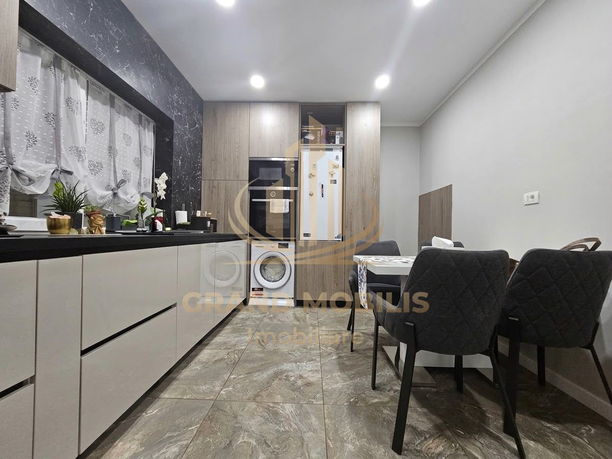 Duplex 3 camere Dumbrăvița | 80 mp | 15 mp terasă | 350 mp teren - imaginea 4