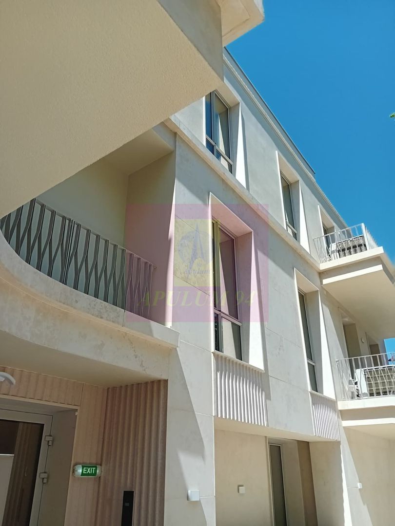 Armeneasca | 4 camere | 109 mp, mobilat utilat, boutique 2023, terasa — fotografia 2