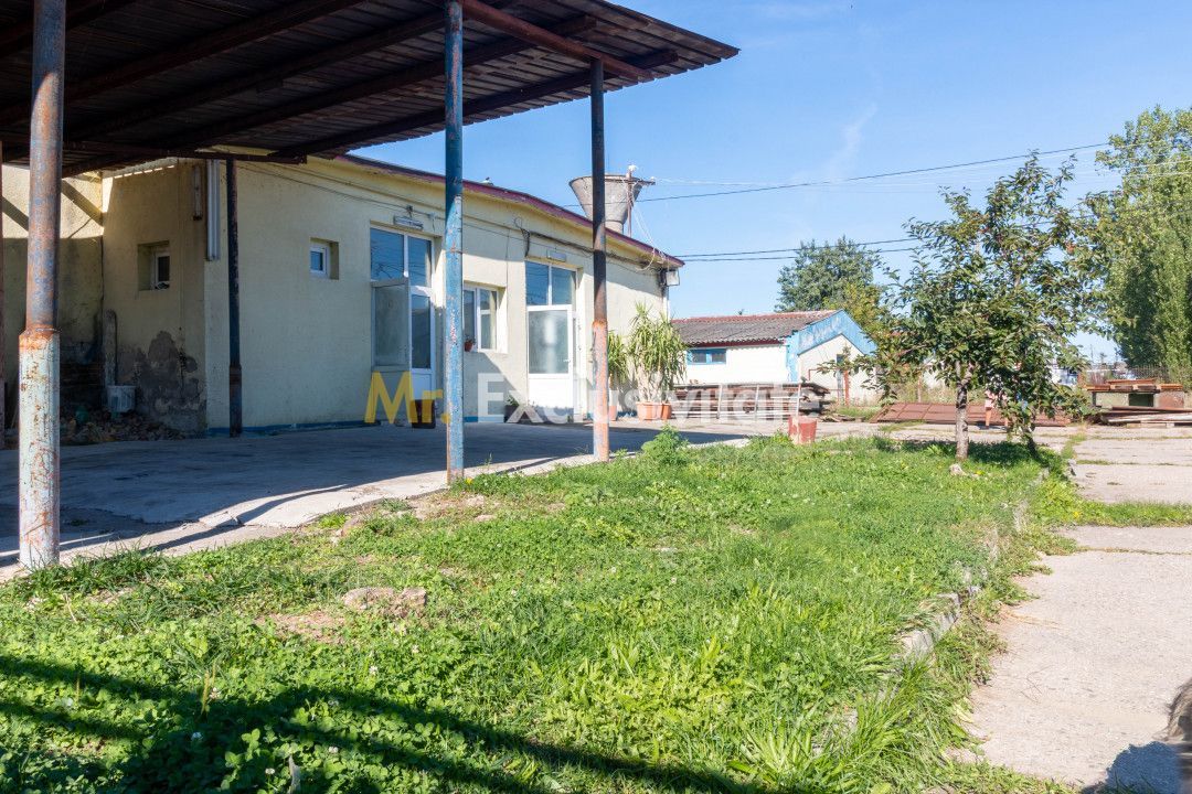 Hala industrial-comerciala Căteasca, Argeș | 12.600 mp teren - imaginea 12