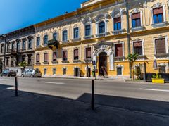 Spațiu comercial cu acces stradal, pe b-dul Decebal, ideal investiție