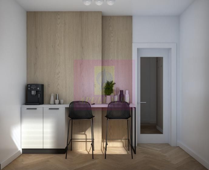 Două apartamente premium în Floreasca | Design de arhitect | Renovat i - imaginea 2