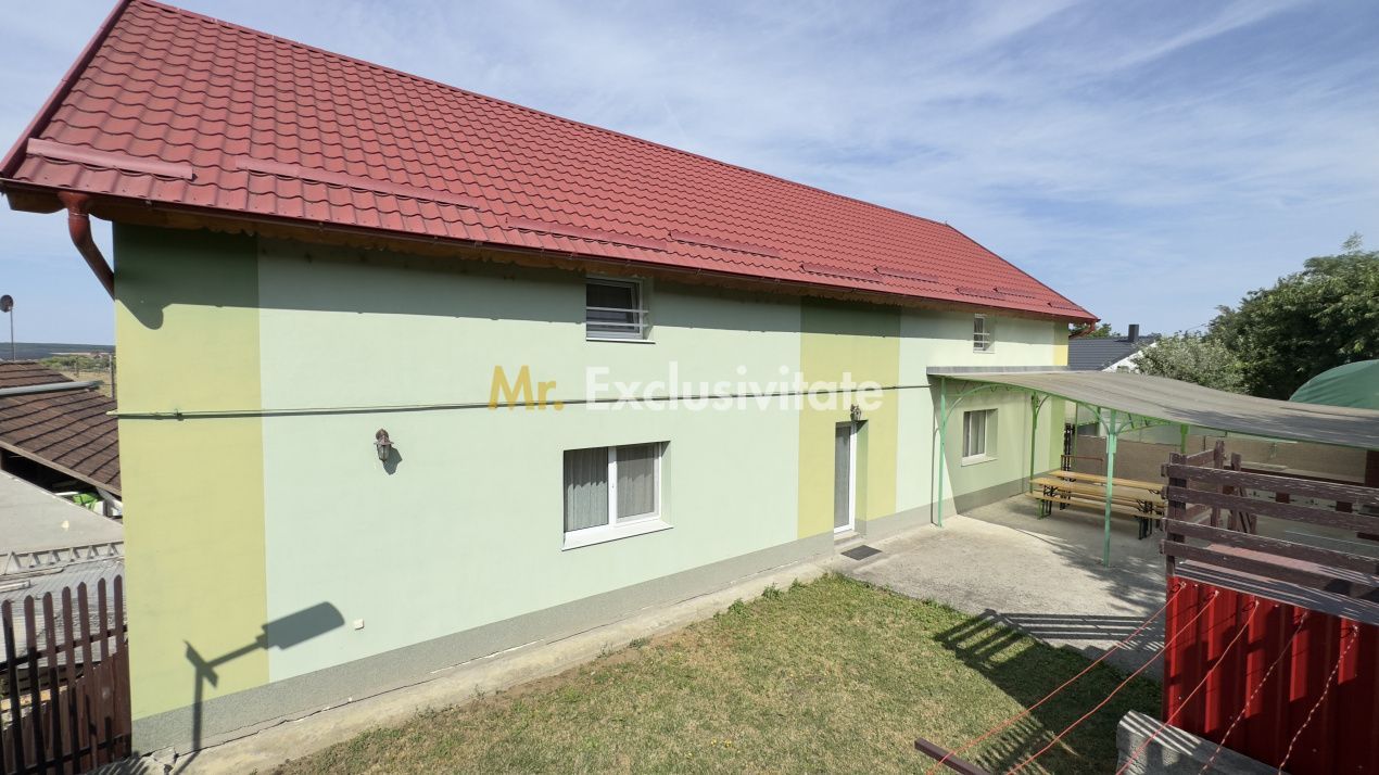 Oportunitate de investitie-Pensiune in statiunea Tasnad, jud. Satu Mare - imaginea 5