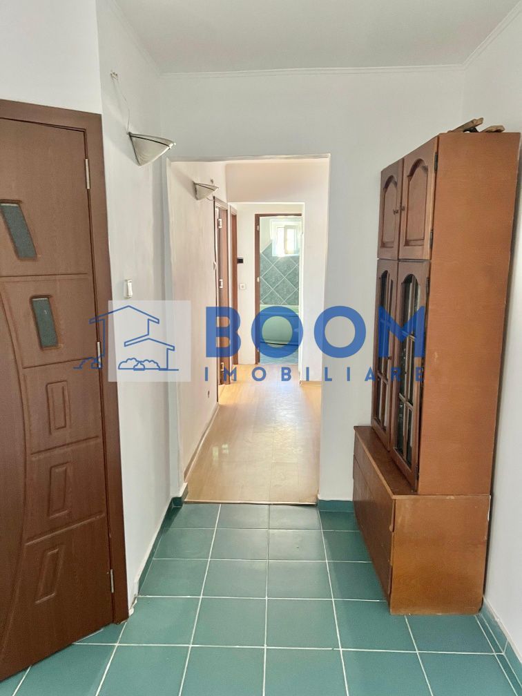 Apartament 3 camere | Ostroveni | Centrala termica | Bloc A - imaginea 3