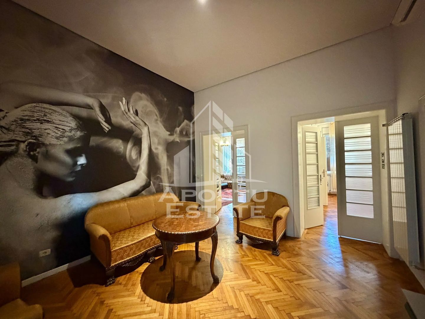 Apartament cu 4 camere de inchiriat, petfriendly, Centru,Timisoara - imaginea 3