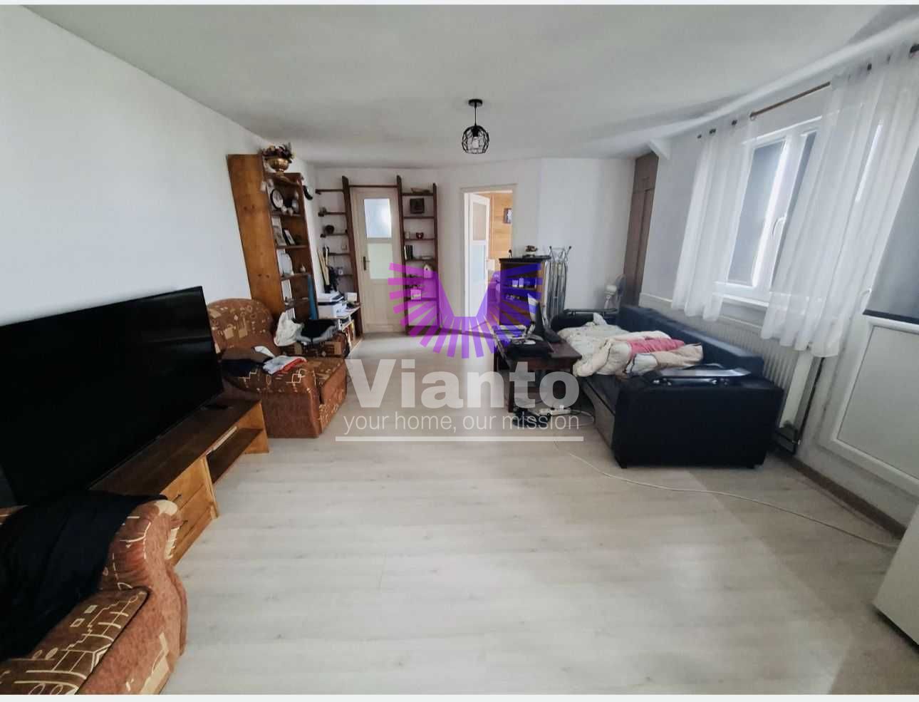 APARTAMENT  2 CAMERE  56MP - TEREZIAN