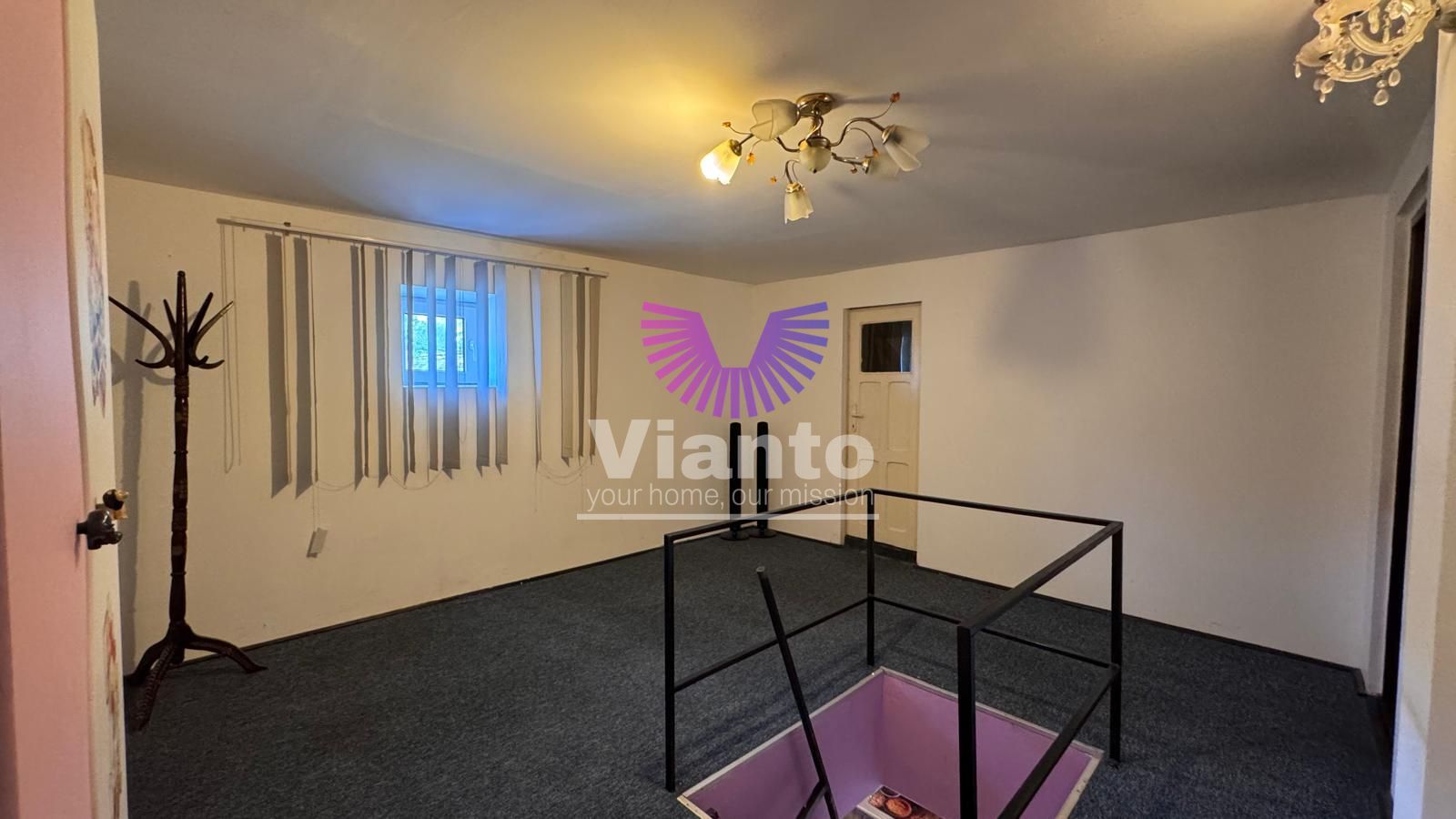 Casa Individuala de Inchiriat 5 Camere - Curte cu Zona de Barbeque-Gusterita