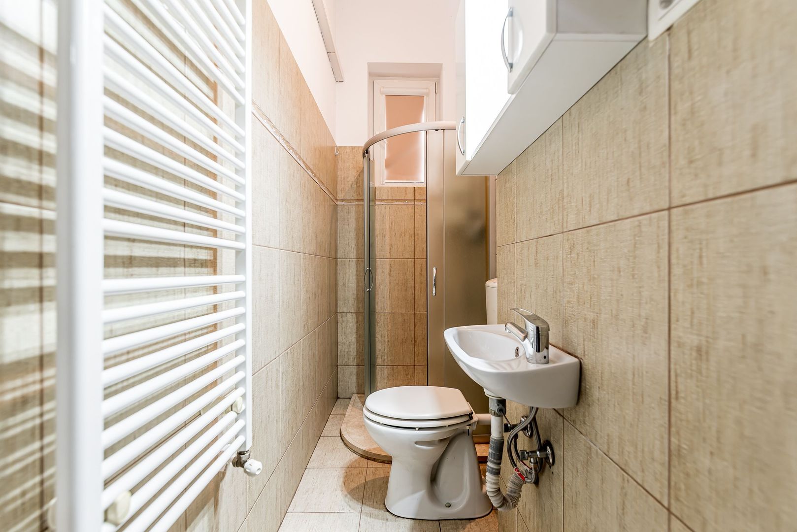 Imagine 7 - Apartament pe două nivele în Piața Catedralei, Arad.