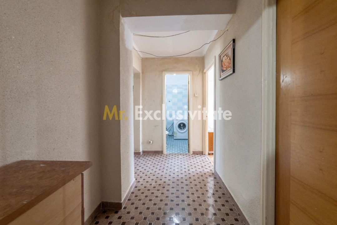 3 camere Decomandat | 2 băi | 2 balcoane | Găvana - imaginea 9