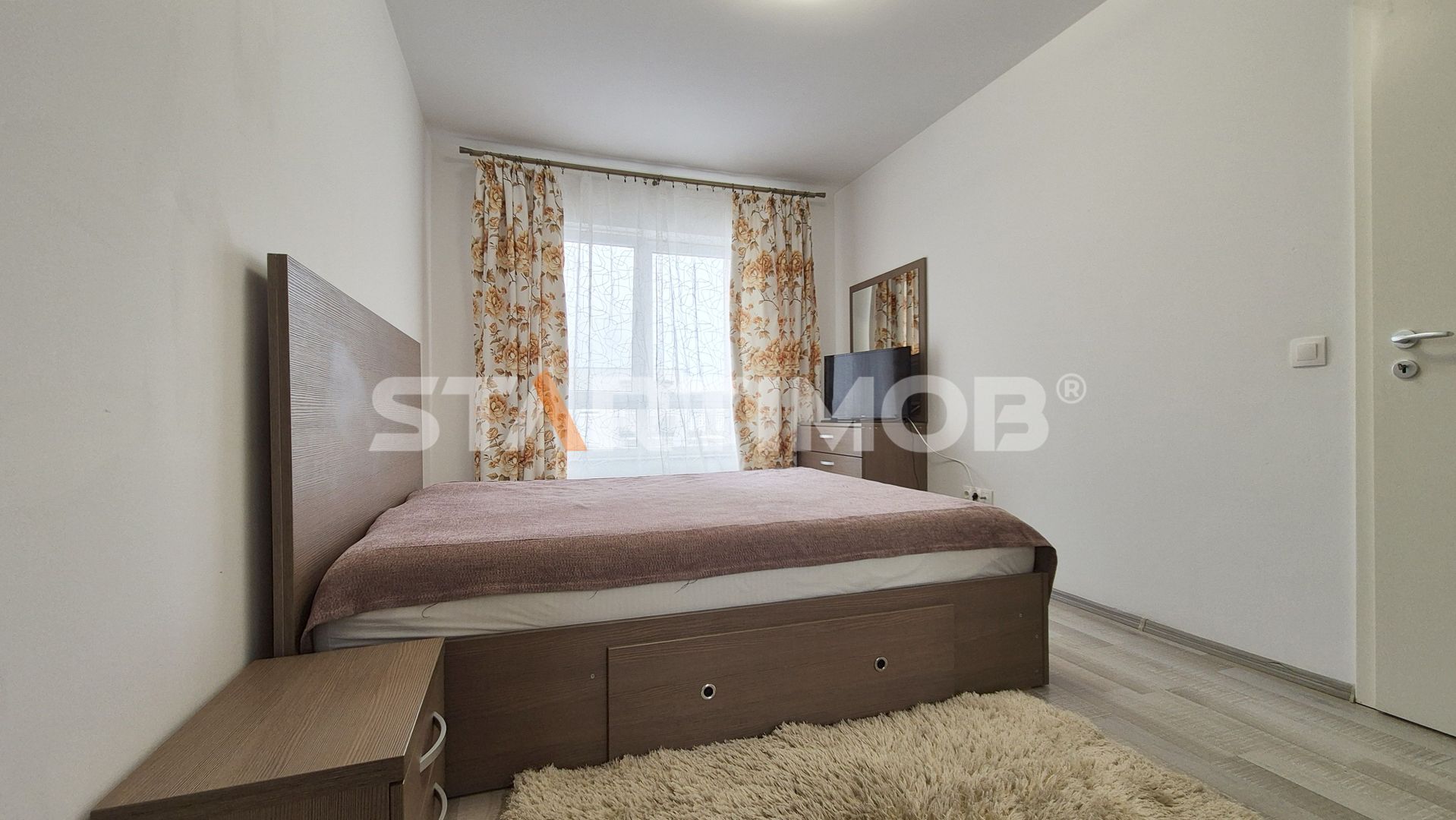 Apartament mobilat pet friendly Avantgarden