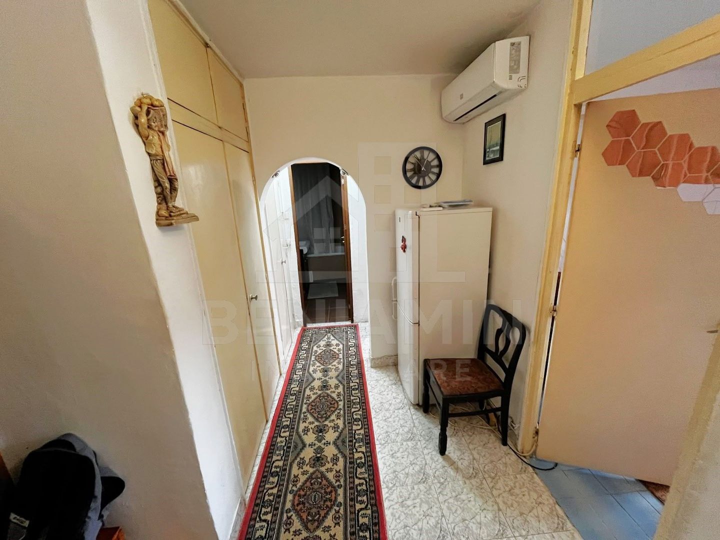 2 Camere-Decomandate-49mp-Etajul 2-AC-Rovine-Penny-Disponibil Imediat - imaginea 7