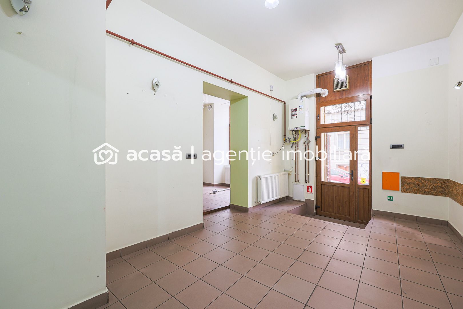Imagine 1 - Spațiu comercial strada Episcopiei nr 1, Pregătit pt afacerea ta!