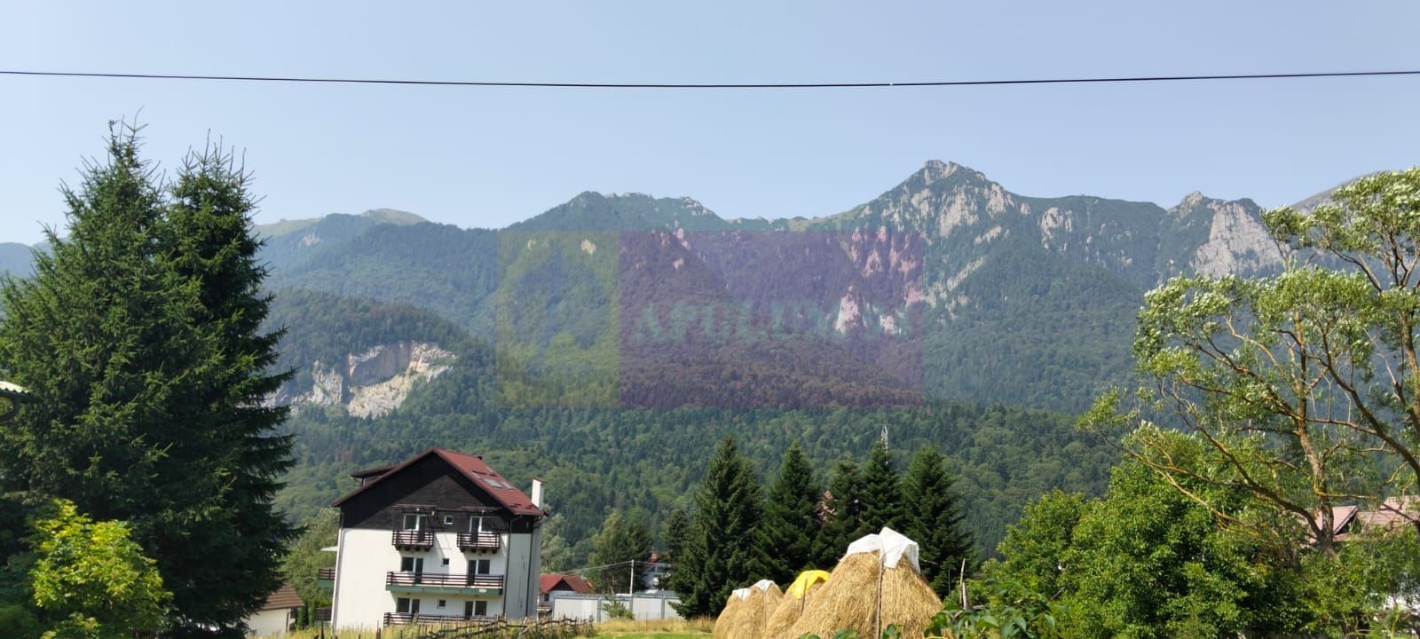 Vila de vanzare cu 5 camere in Busteni