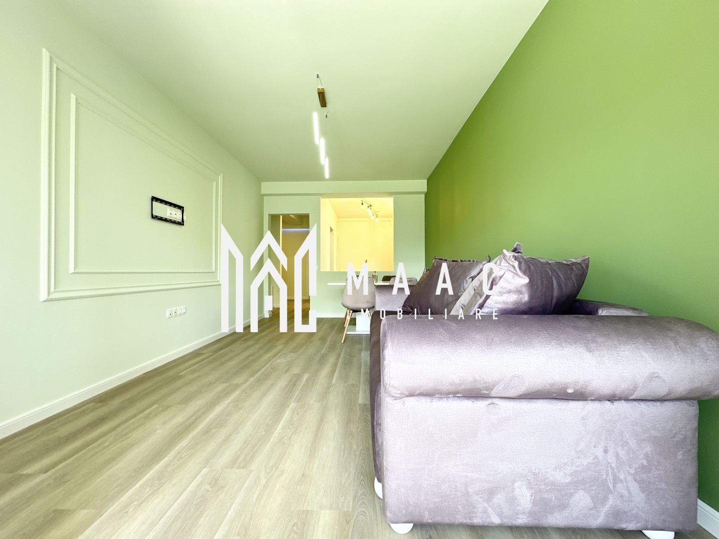 Apartament 2 camere | 53,55 MPU | Balcon | Loc de parcare - imaginea 17