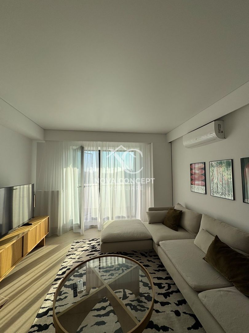 Apartament 2 Camere | Etaj 8 cu Vedere Superbă spre Promenada |Parcare - imaginea 7