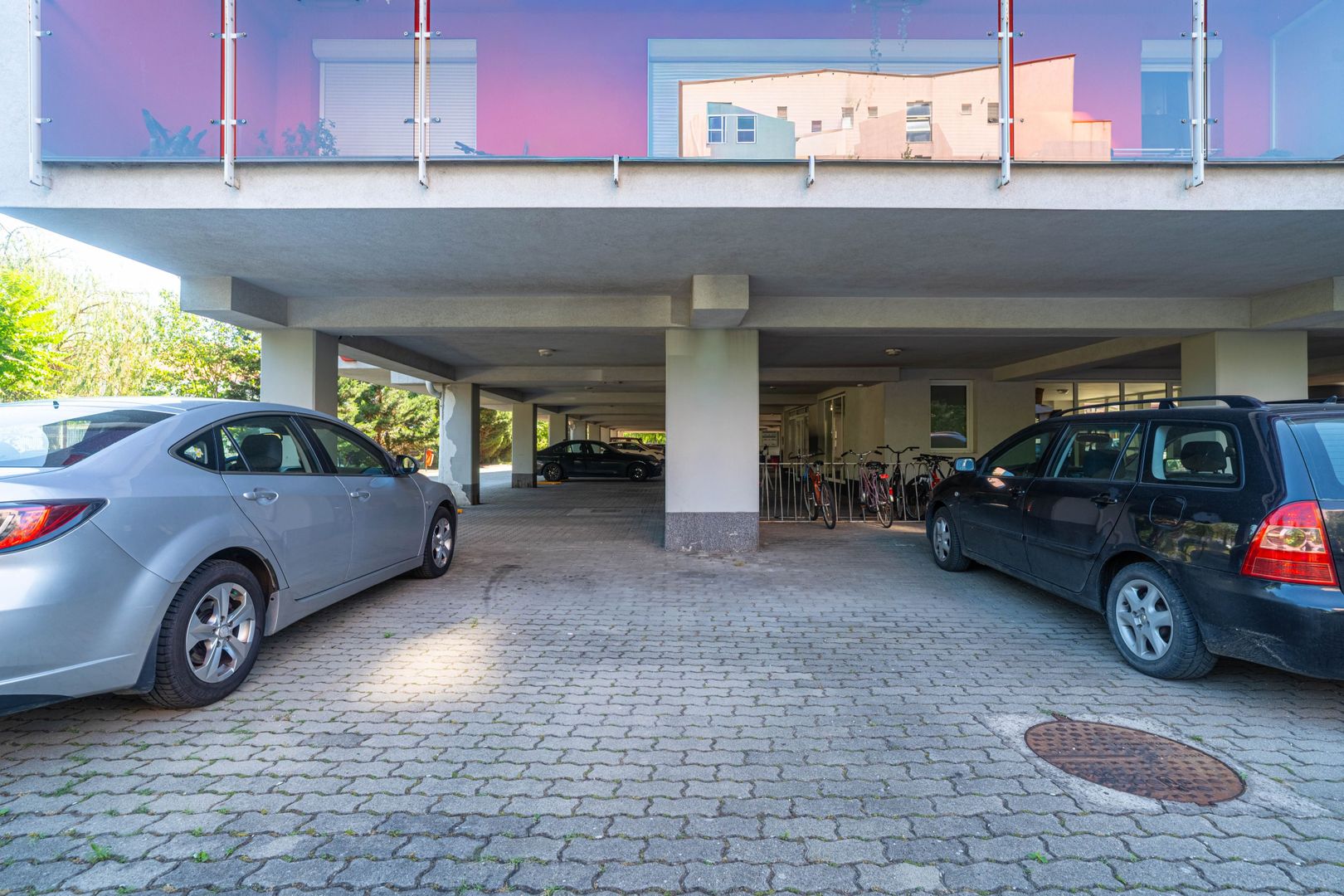 Imagine 8 - Investiție la cheie: Penthouse ARED UTA cu chiriaș preluabil