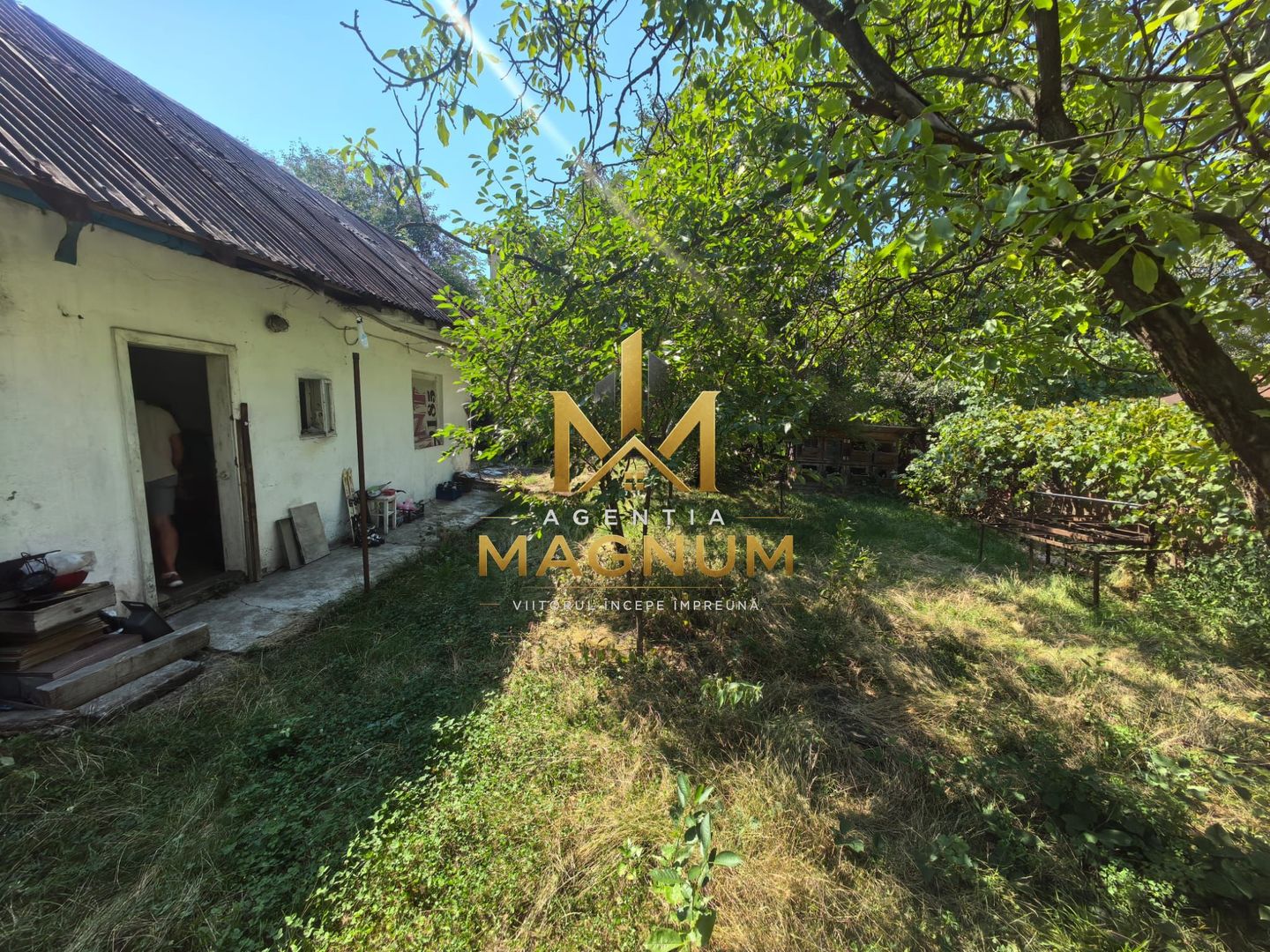 Casă P+M de vânzare | 450 mp teren | Centru Baia Sprie - imaginea 12
