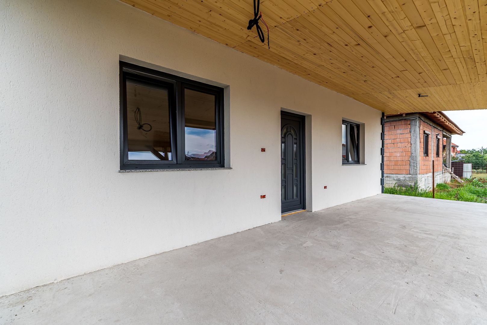 Imagine 3 - Casă nouă 4 camere, ideală pentru familie. Toate utilitățile
