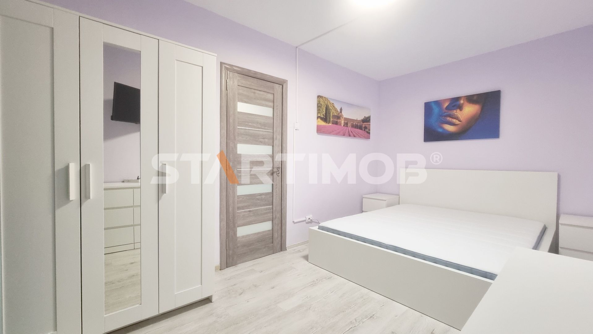 Apartament mobilat  Calea Bucuresti pet friendly