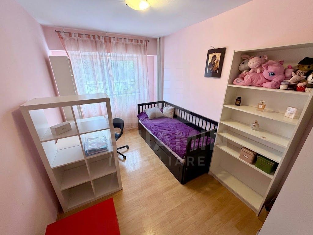 3 camere decomandat - Zona Rotonda - Etaj 1 - 81.86mp - Carrefour - imaginea 9