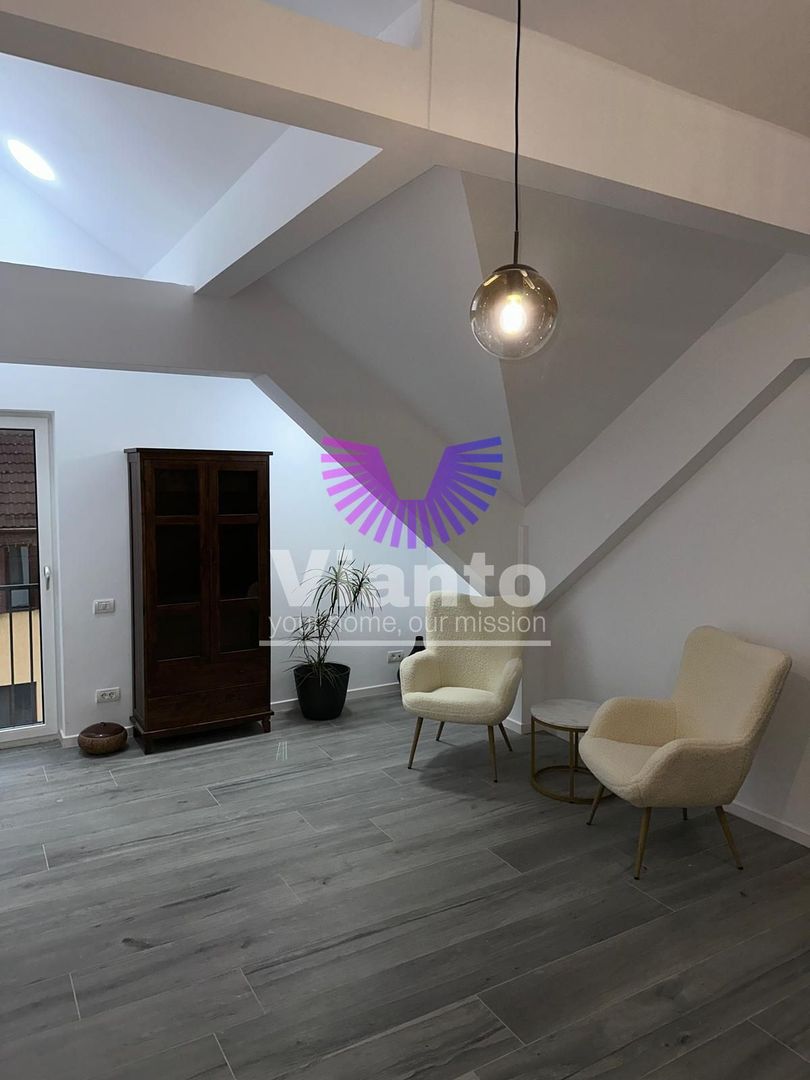 Studio modern | 70 mp | Parcare | Selimbar