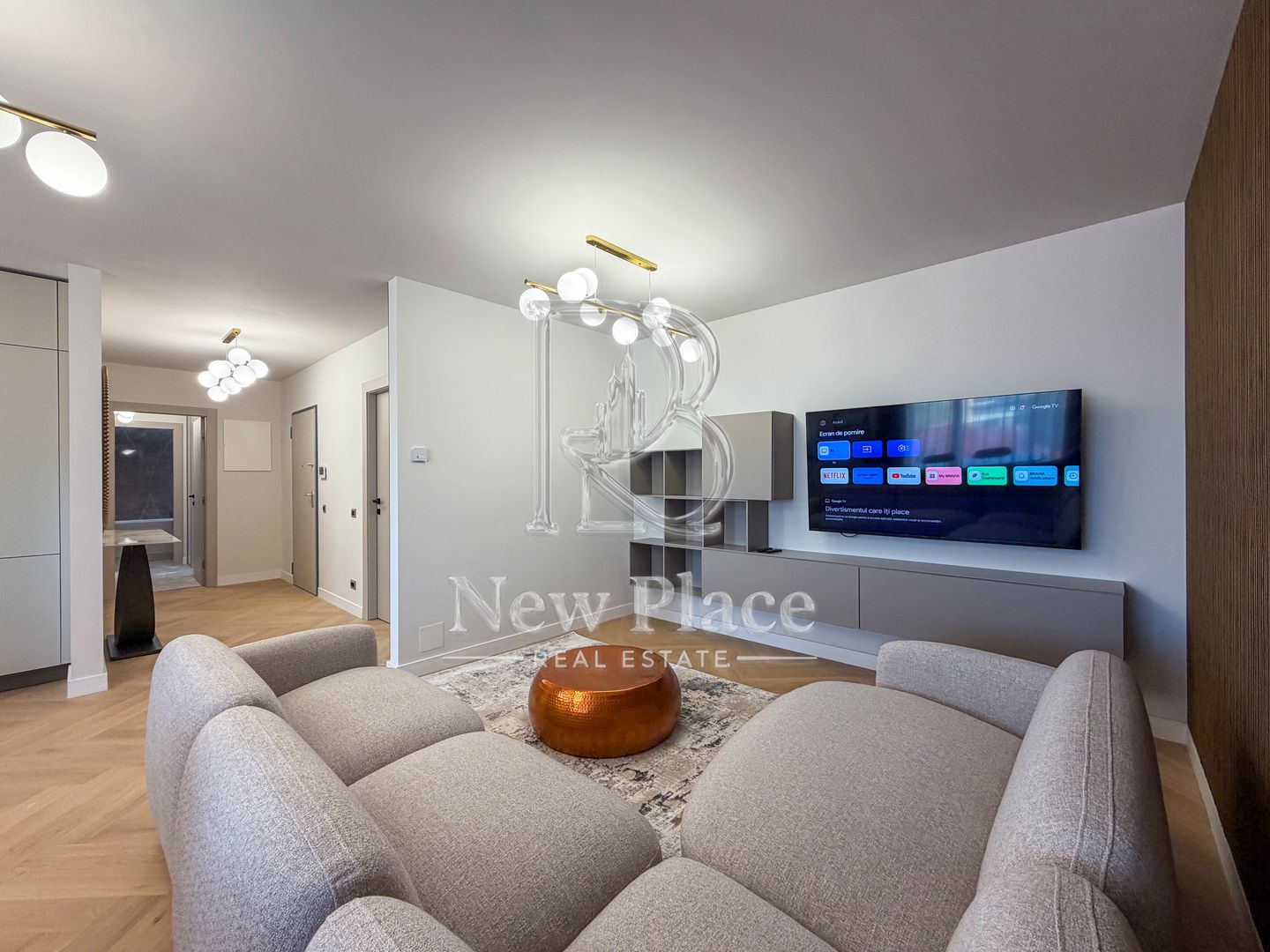 [VIDEO] Arqa Jolie Village | Apartament exclusivist | View liber | ULTRA LUX - imaginea 6