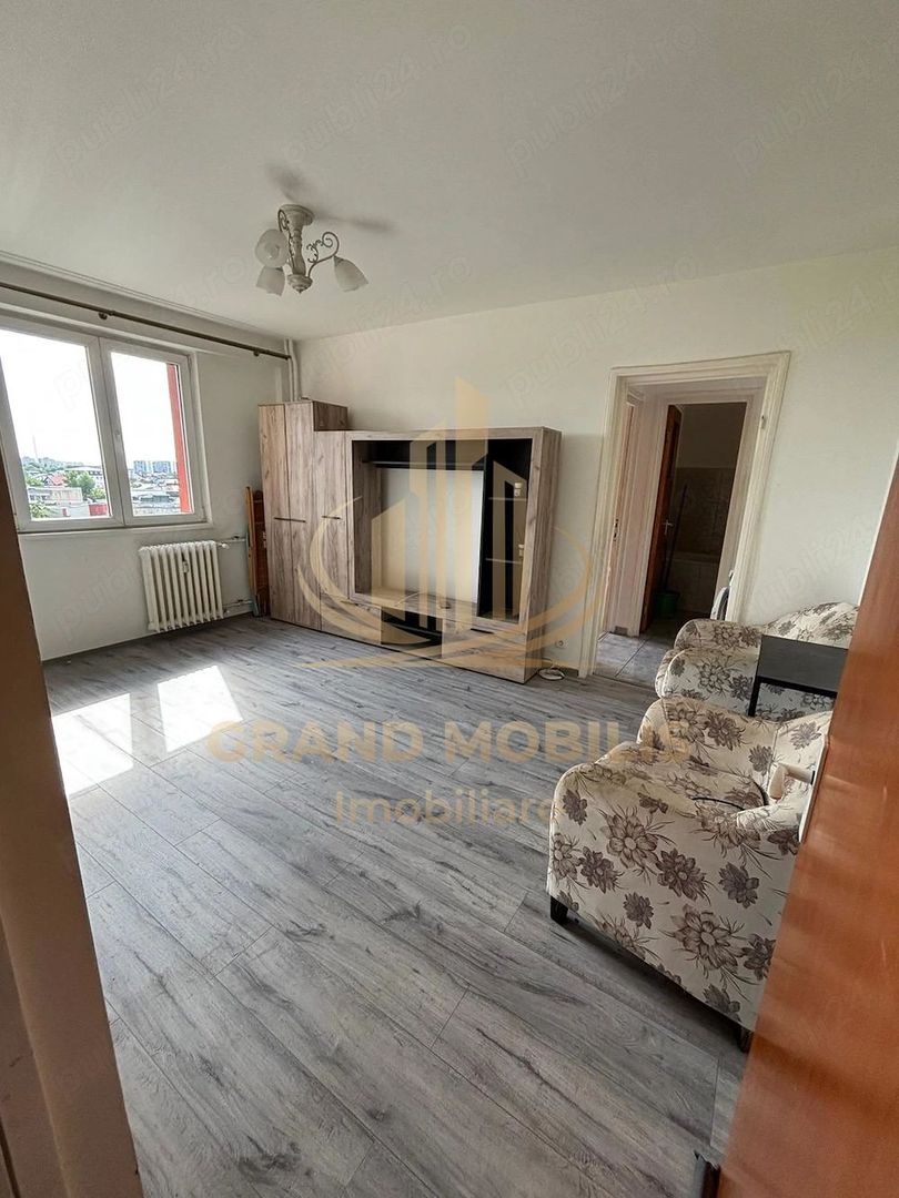 DE VANZARE! Apartament 2 camere Rahova