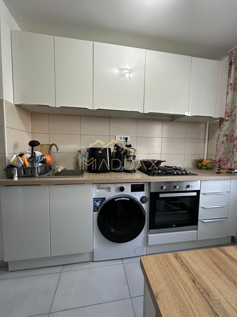 Apartament cu 2 cam, la 3 minute de metrou Jiului - imaginea 6