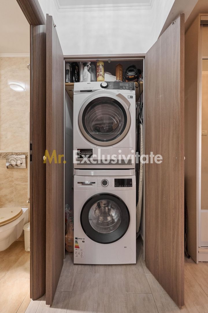 Apartament 3 camere renovat Gavana, langa scoala 19 - imaginea 9