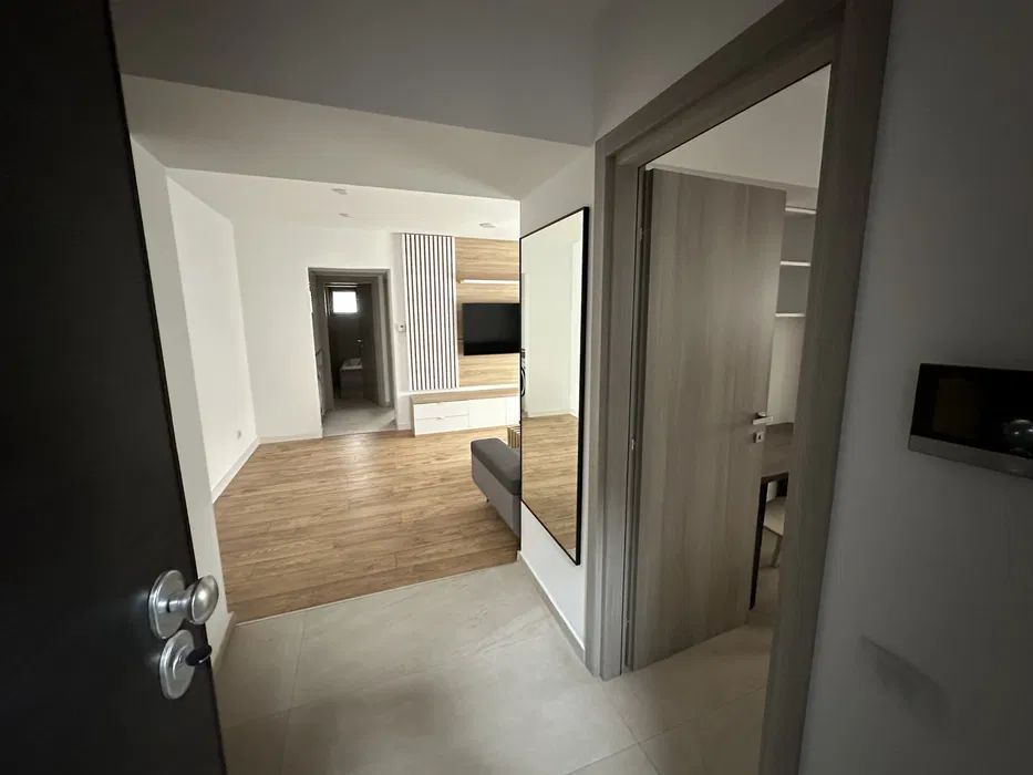 Apartament 2 camere  PRIMA INCHIRIERE BLOC NOU