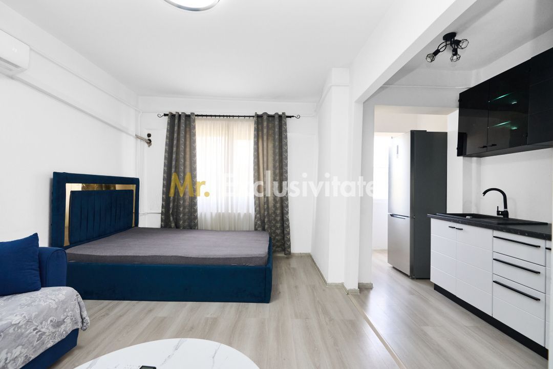 Garsonieră renovată, mobilată și utilată | Găvana 3 | 0% comision - imaginea 3