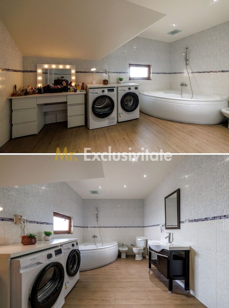VILĂ 4 dormitoare, RENOVATĂ COMPLET 2026, Prundu, teren 937 mp - imaginea 8