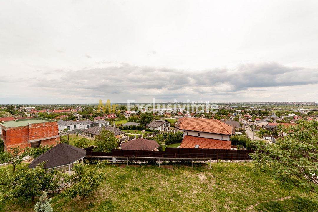 Casă cu 5 camere si 1255 mp teren – Stefanesti-Arges -independență energetica - imaginea 3