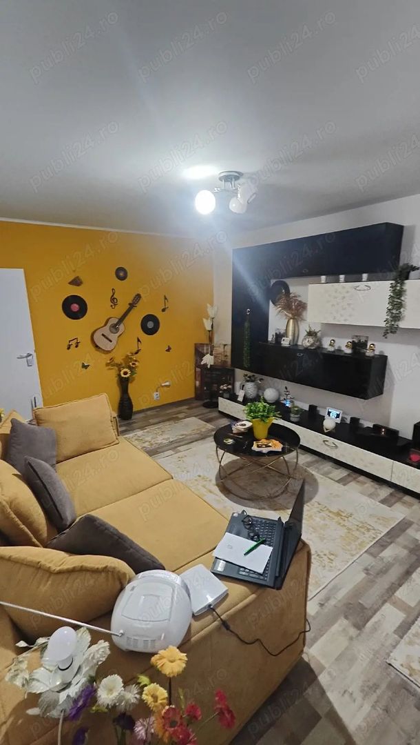 Apartament renovat integral, cu 2 camere în Zona Plăvăț 2, Girocului - imaginea 3