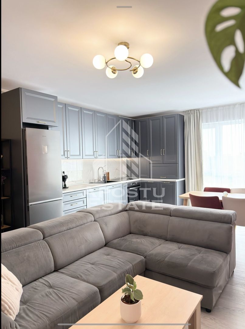 Apartament de vanzare cu 2 camere, bloc nou, Torontalului, Timisoara - imaginea 5