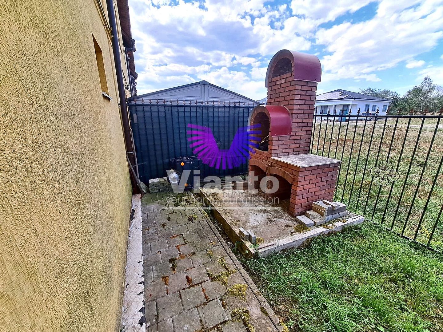 Apartament la Vila 52mp, cu Gradina si Loc Parcare-Arhitectilor-Calea Cisnadiei