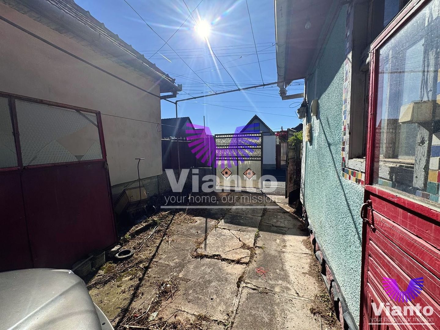 Comision 0% Casa Individuala cu Curte si Gradina 260 mp - Terezian/tiglari
